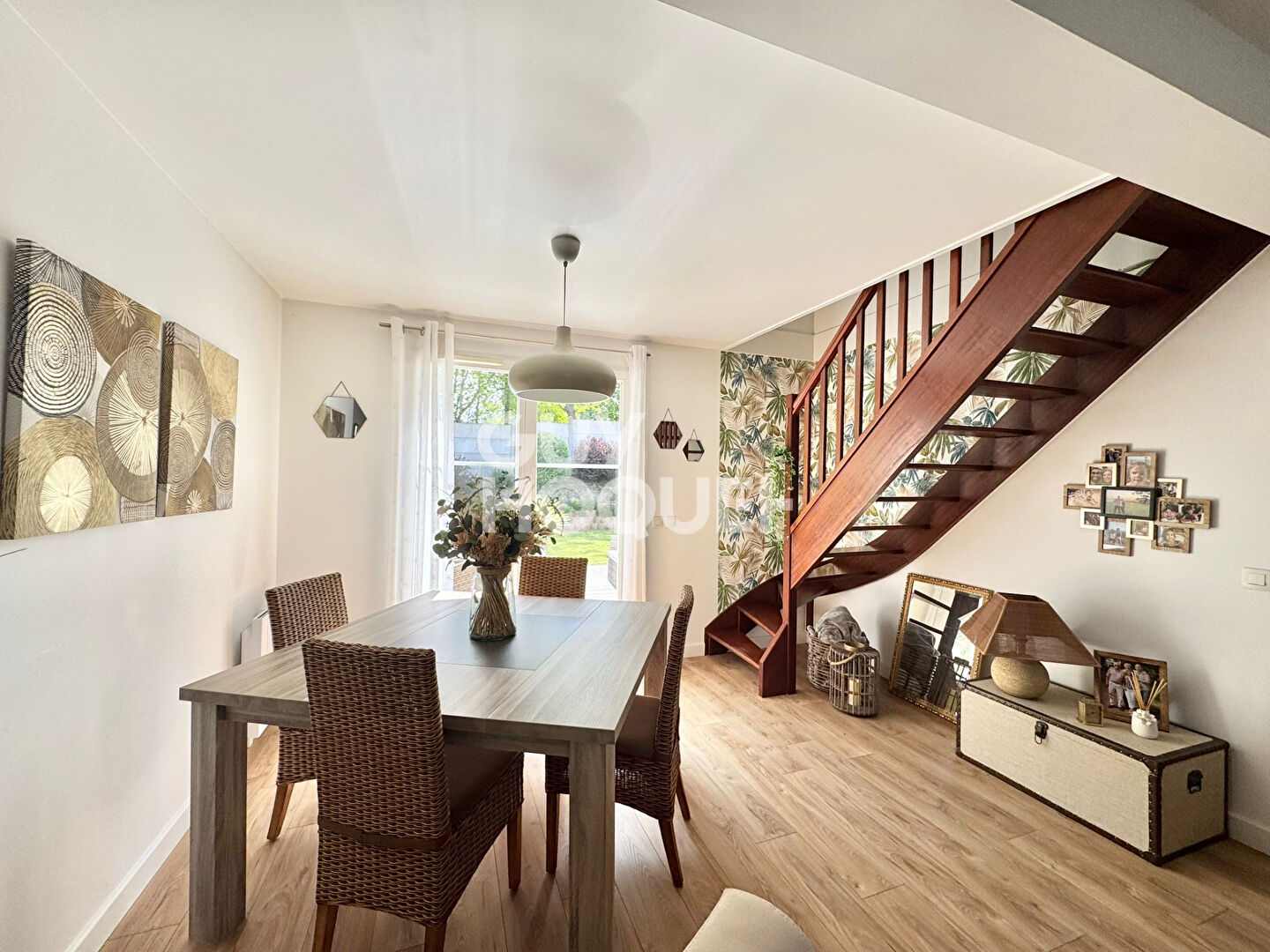 Maison Fleury Village 5 pièces 87 m2