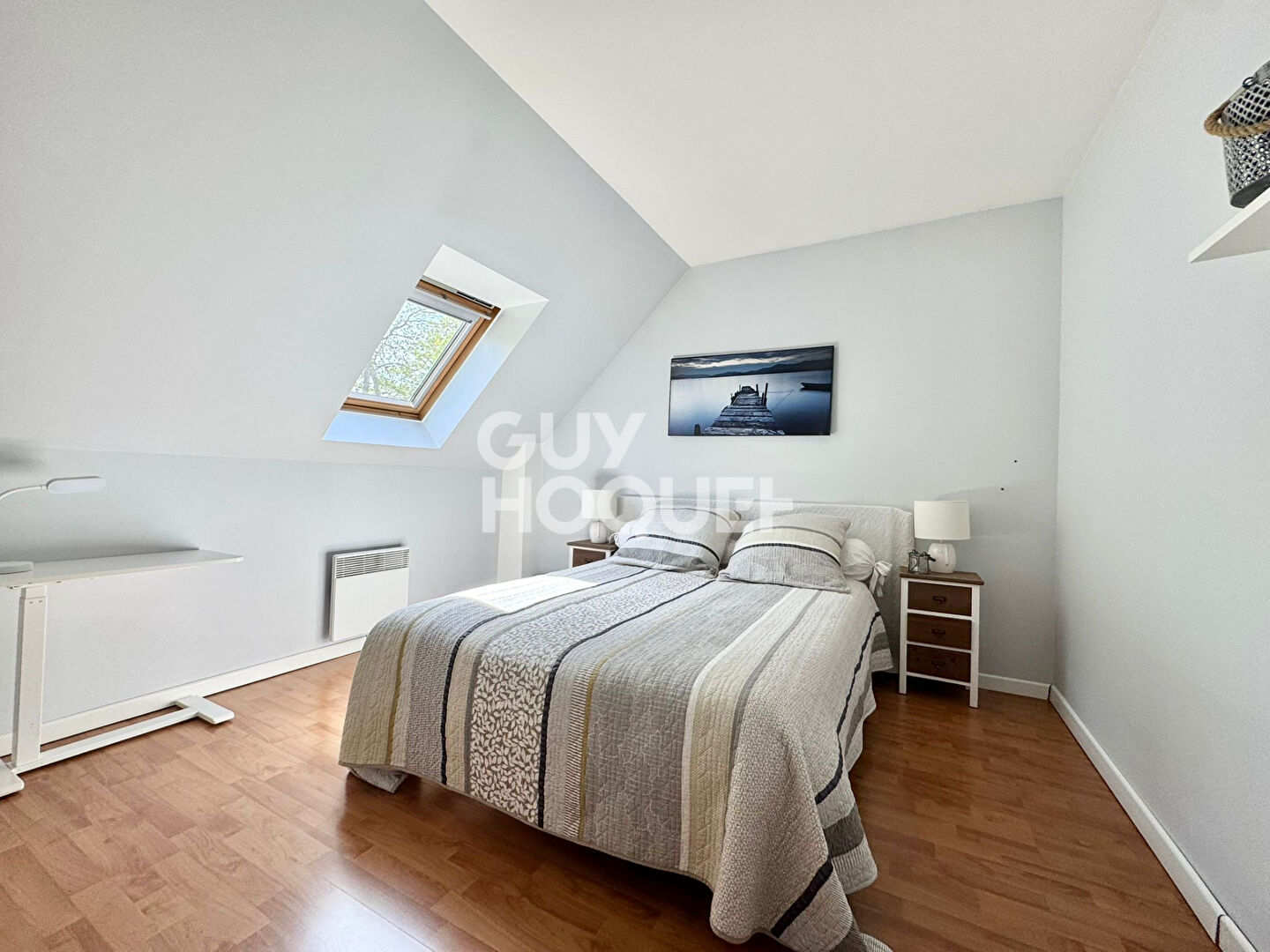 Maison Fleury Village 5 pièces 87 m2