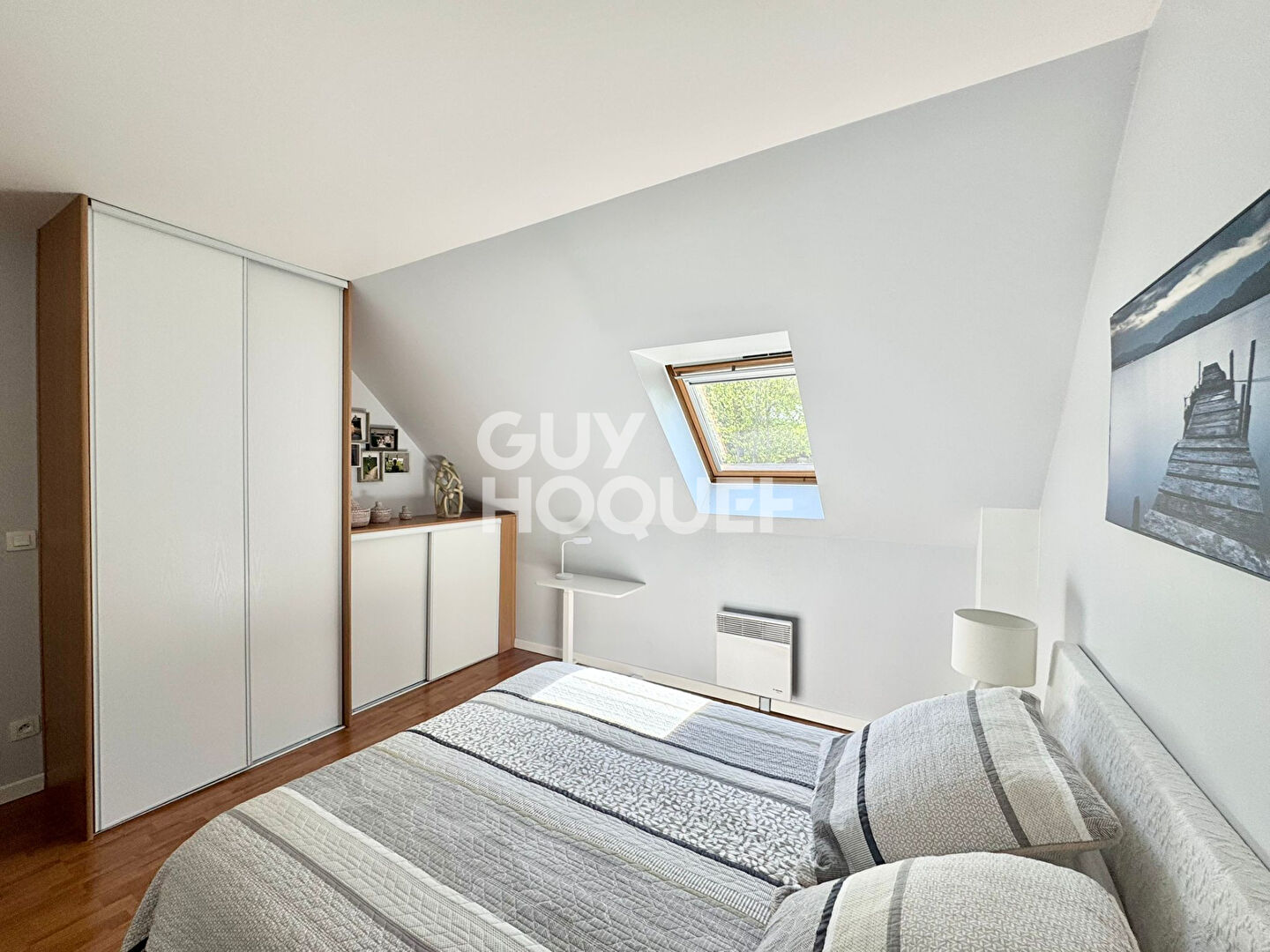 Maison Fleury Village 5 pièces 87 m2