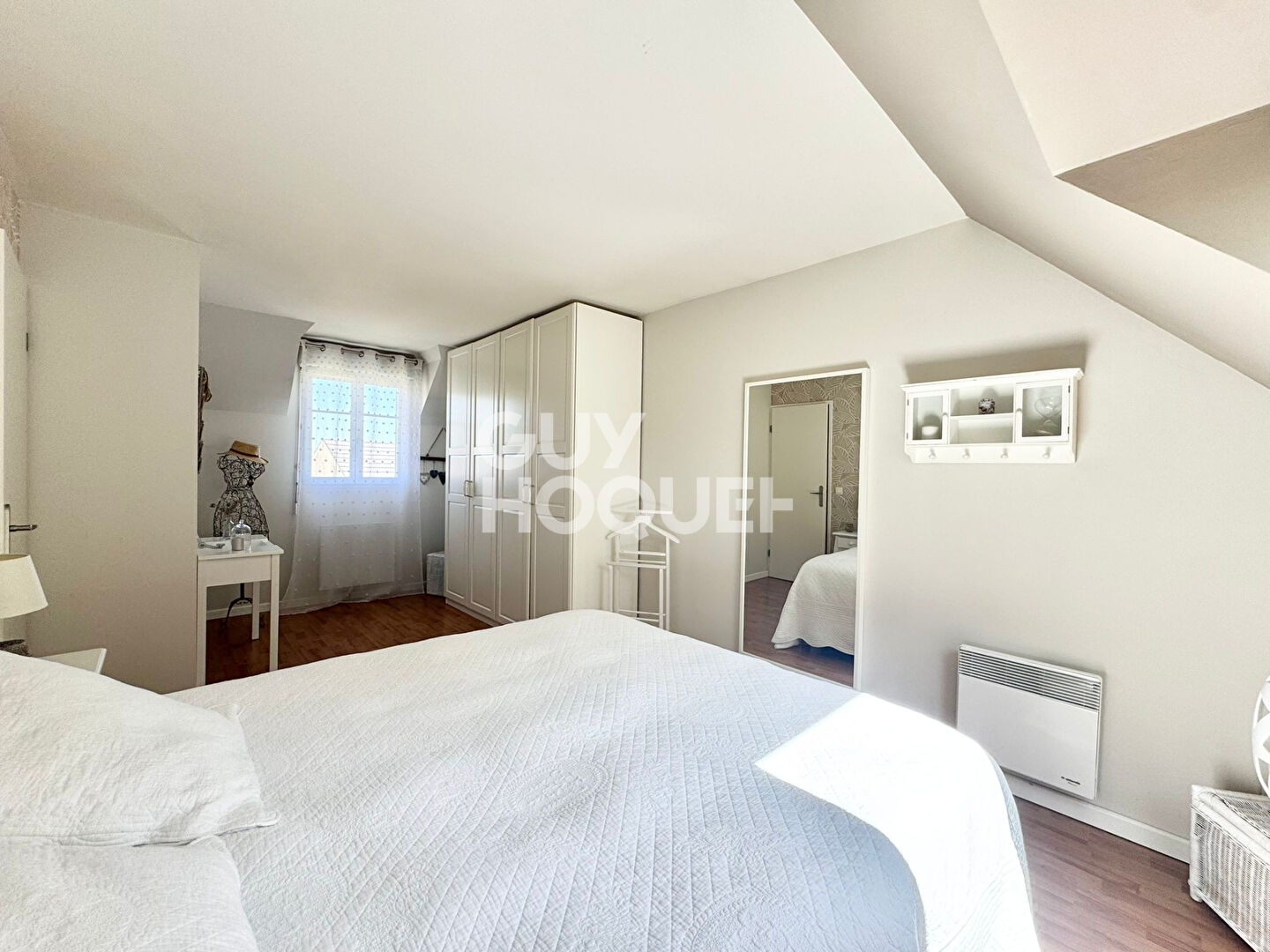 Maison Fleury Village 5 pièces 87 m2