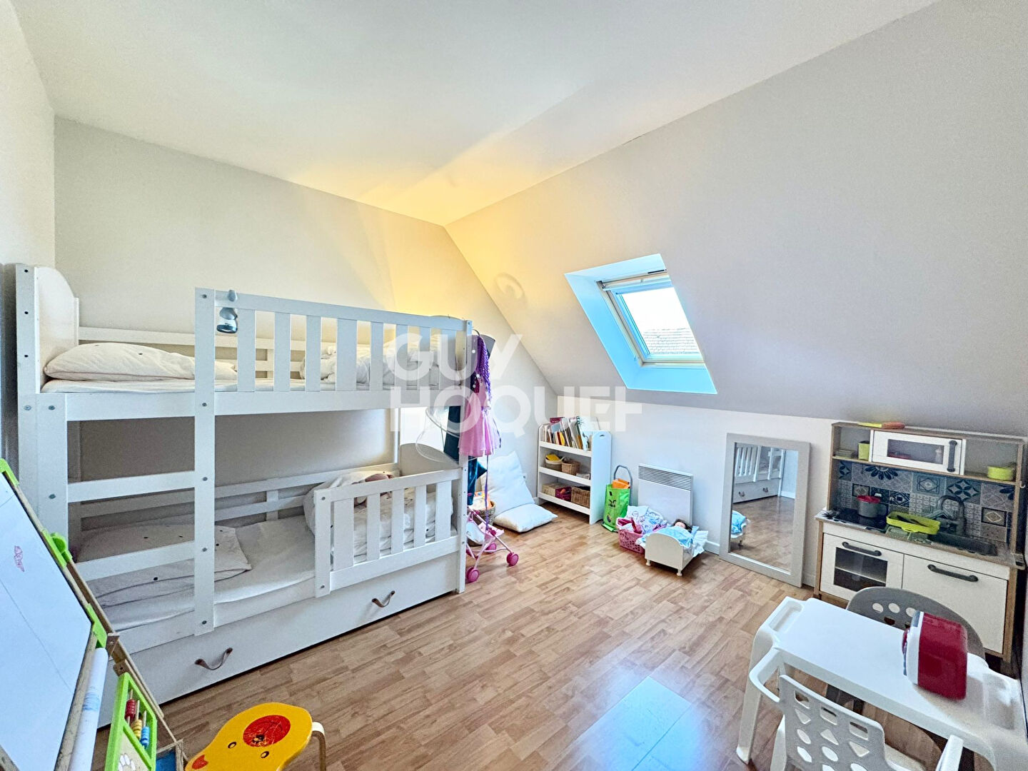 Maison Fleury Village 5 pièces 87 m2