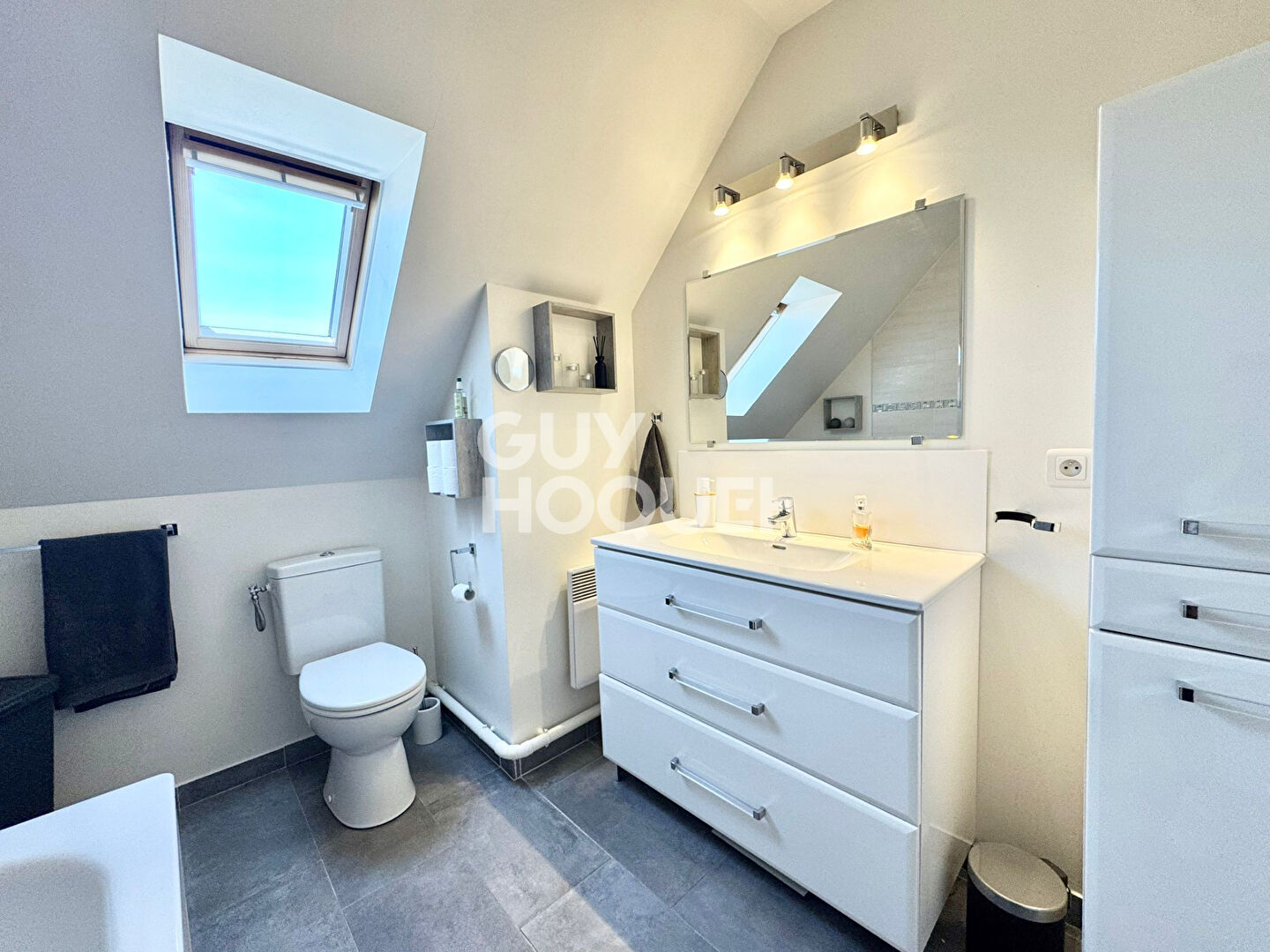 Maison Fleury Village 5 pièces 87 m2