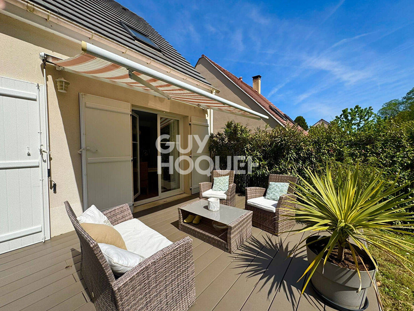 Maison Fleury Village 5 pièces 87 m2