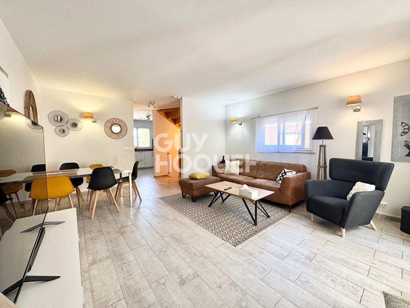 Maison Bondoufle 5 pièce(s) 119 m²
