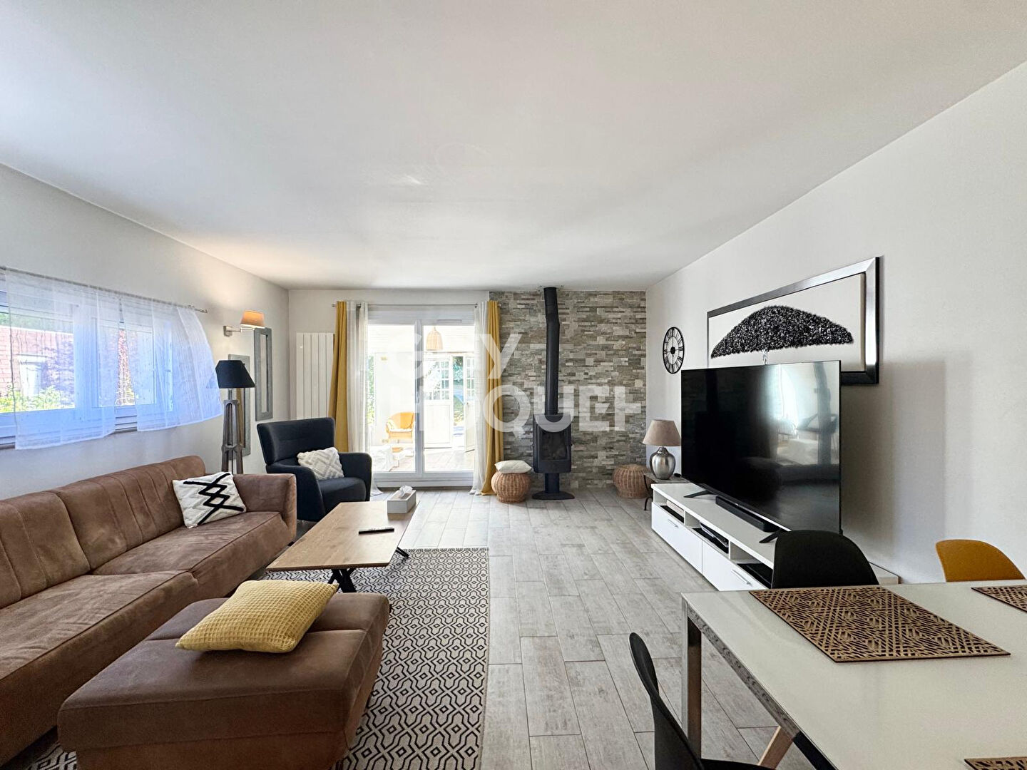 Maison Bondoufle 5 pièce(s) 119 m²