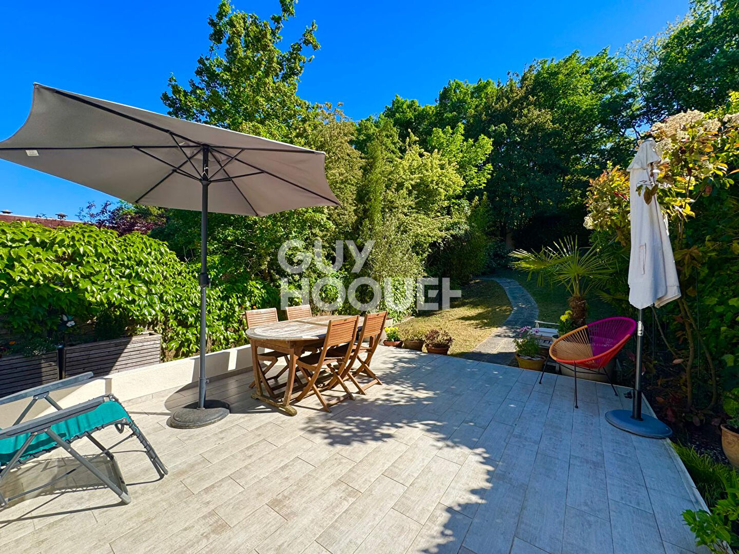 Maison Bondoufle 5 pièce(s) 119 m²