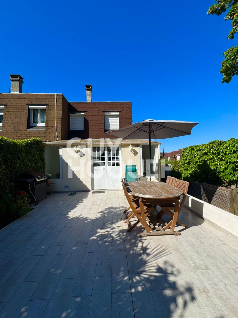 Maison Bondoufle 5 pièce(s) 119 m²