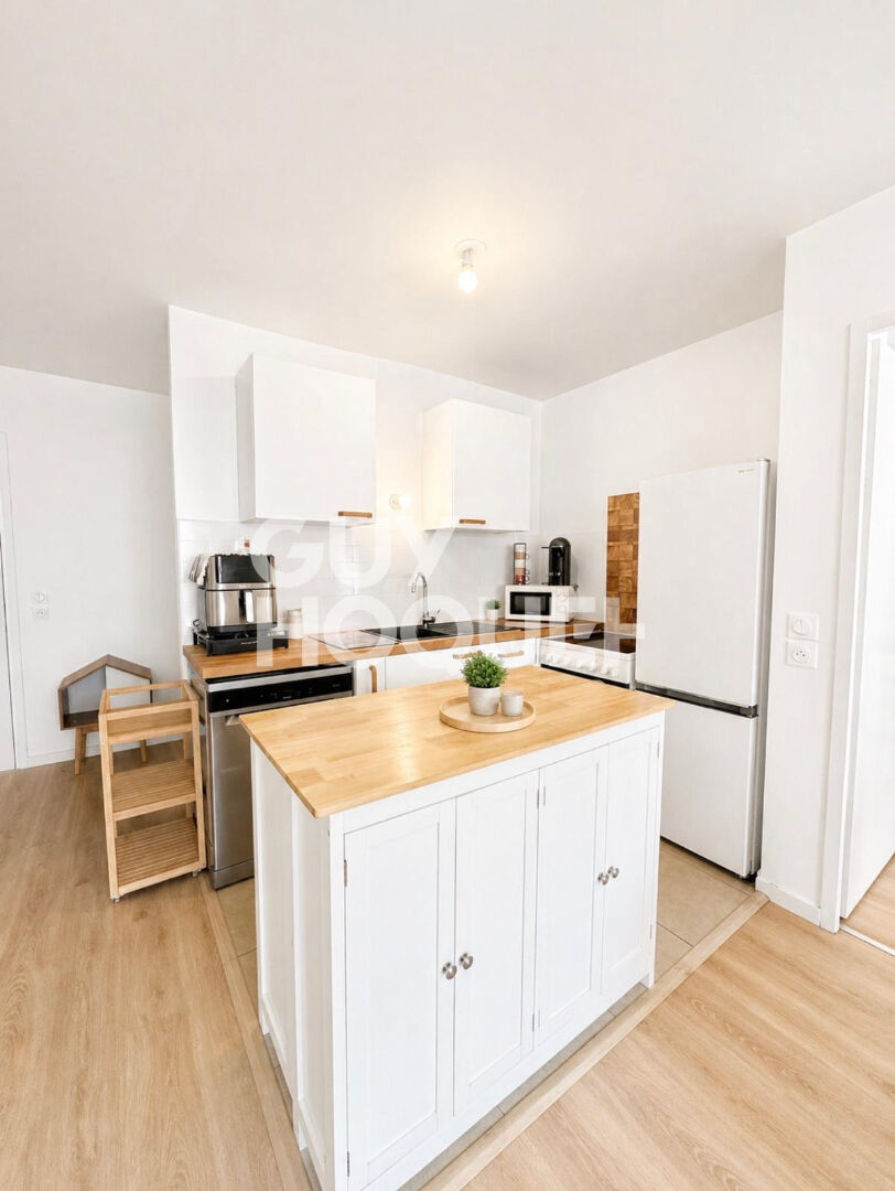 Appartement Bondoufle 2 pièce(s) 49.43 m2