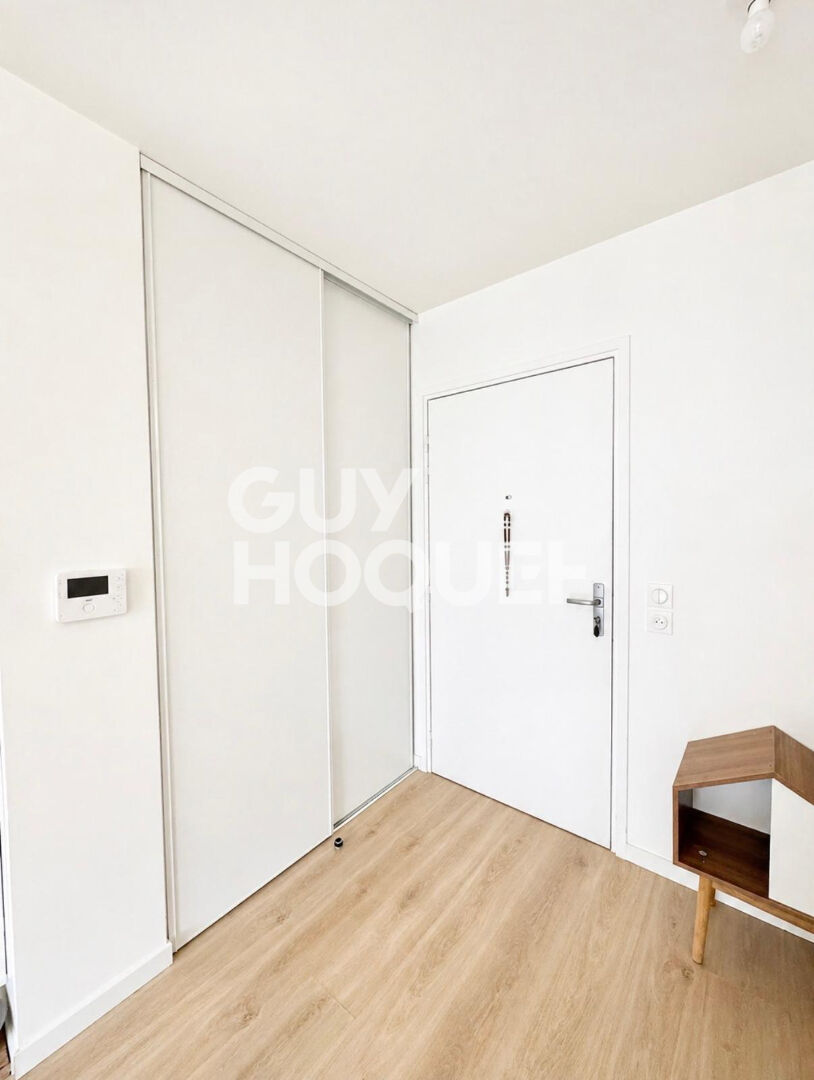 Appartement Bondoufle 2 pièce(s) 49.43 m2