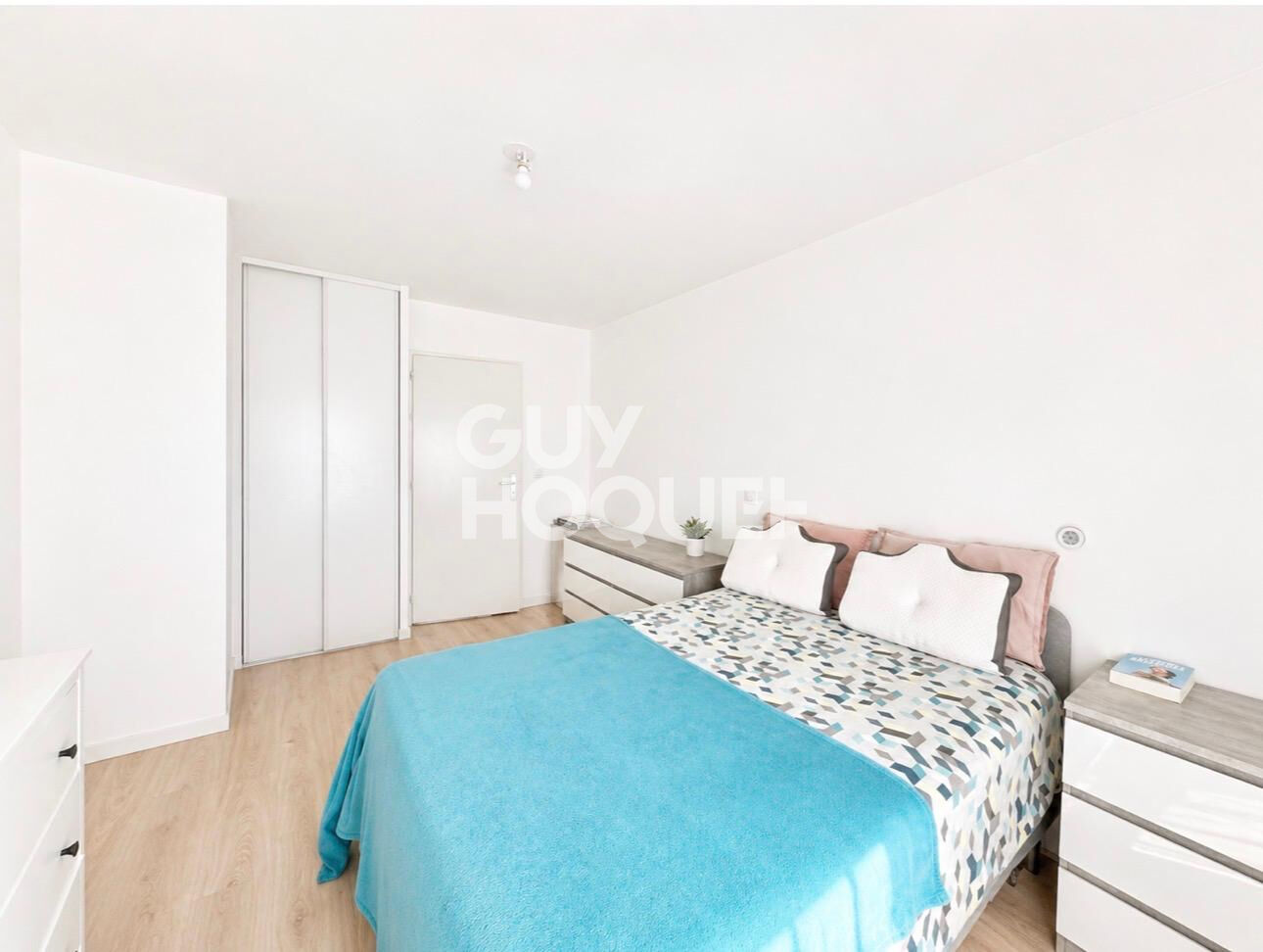 Appartement Bondoufle 2 pièce(s) 49.43 m2