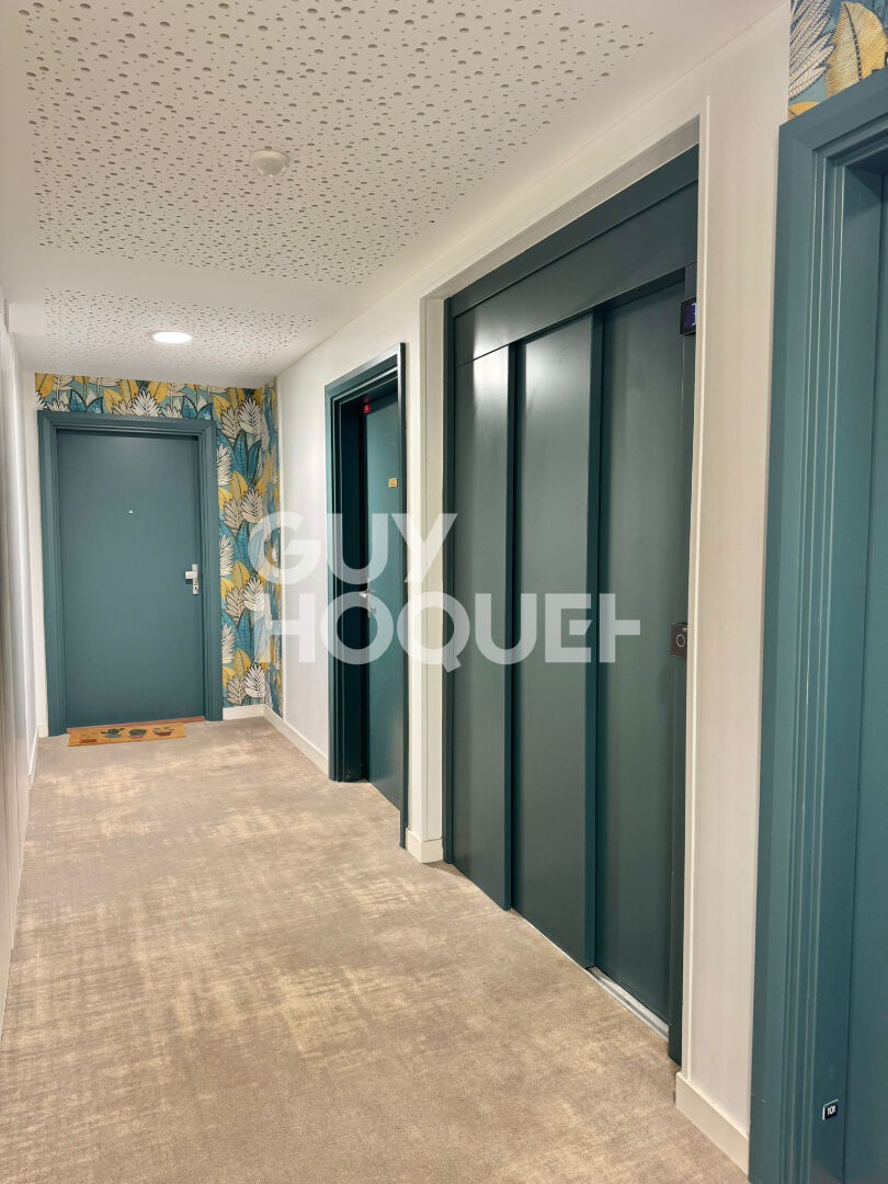 Appartement Bondoufle 2 pièce(s) 49.43 m2