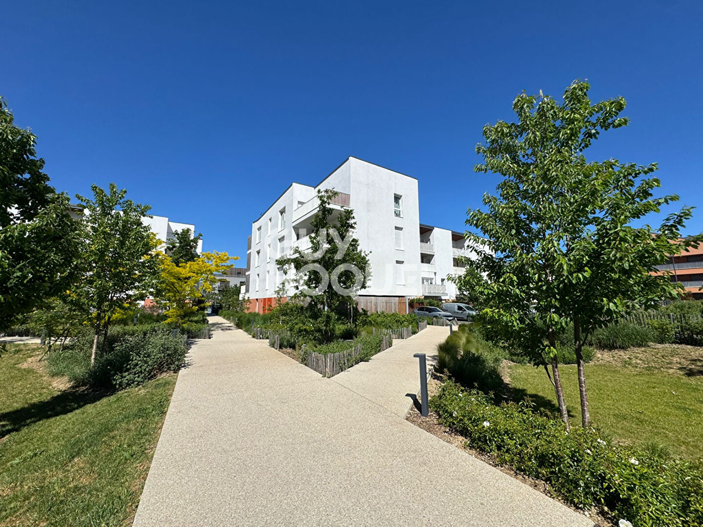 Appartement Bondoufle 2 pièce(s) 49.43 m2
