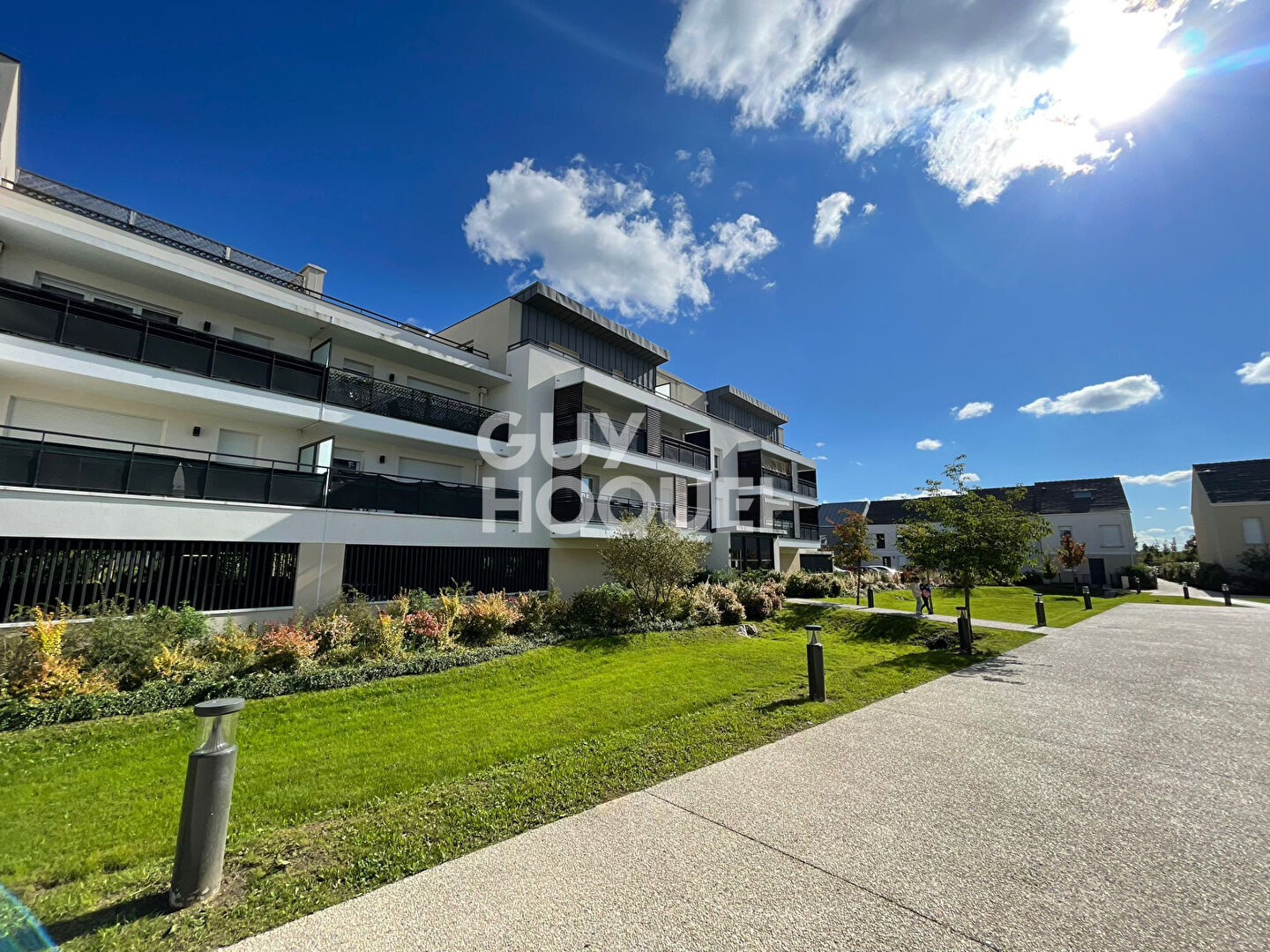 Appartement Bondoufle 2 pièces 34.76 m2