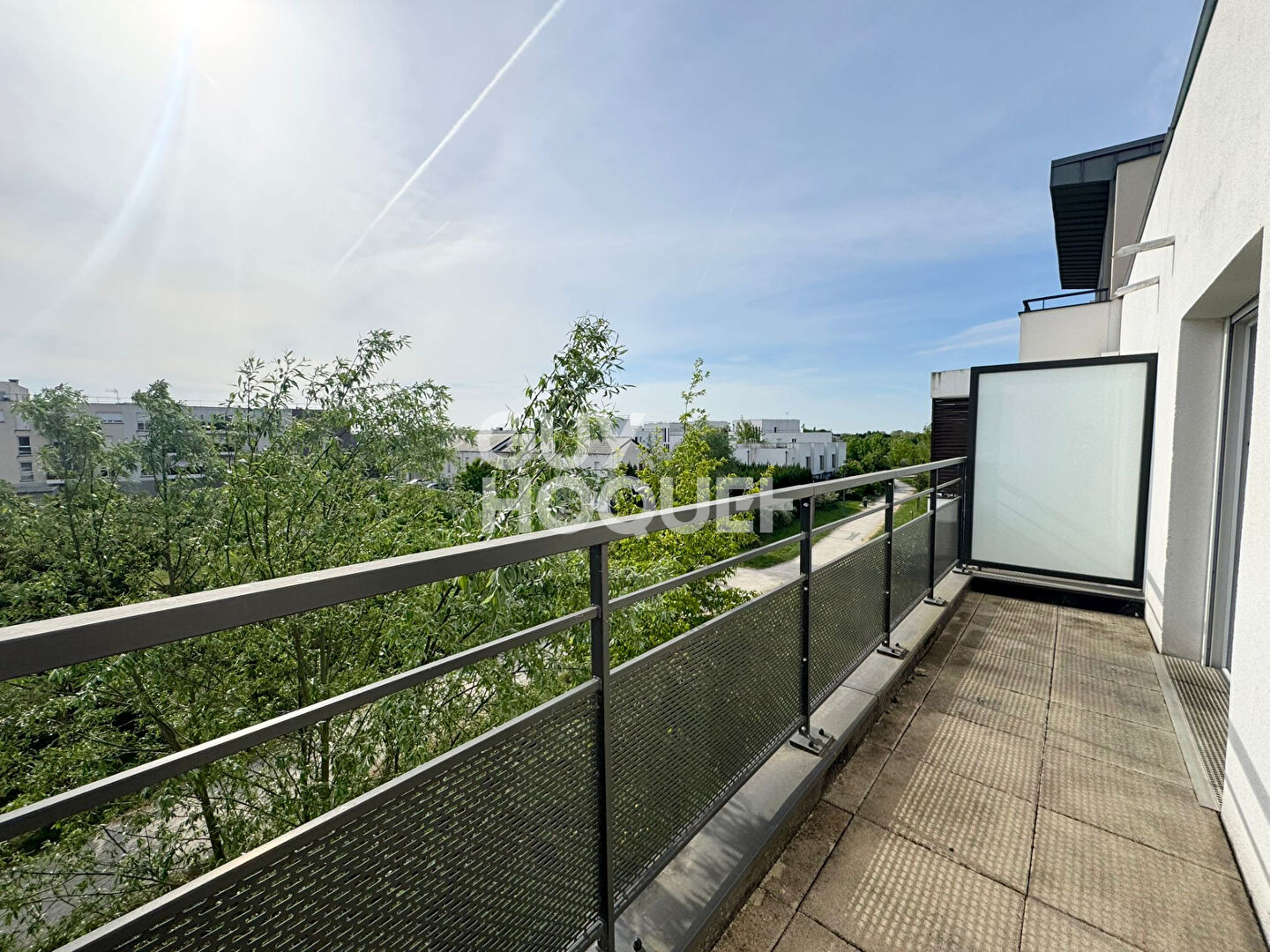 Appartement Bondoufle 2 pièces 34.76 m2