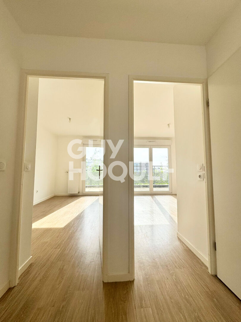 Appartement Bondoufle 2 pièces 34.76 m2