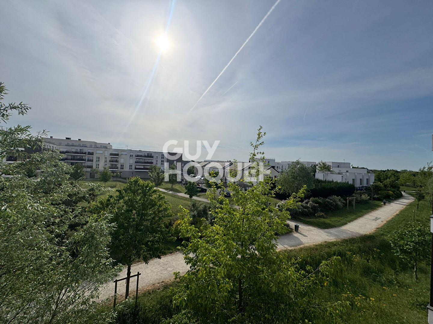 Appartement Bondoufle 2 pièces 34.76 m2