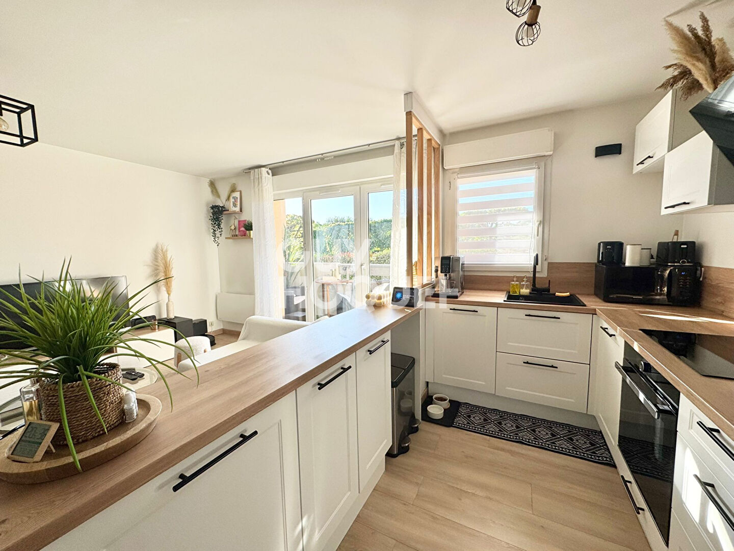 Appartement  2 pièces 49 m2
