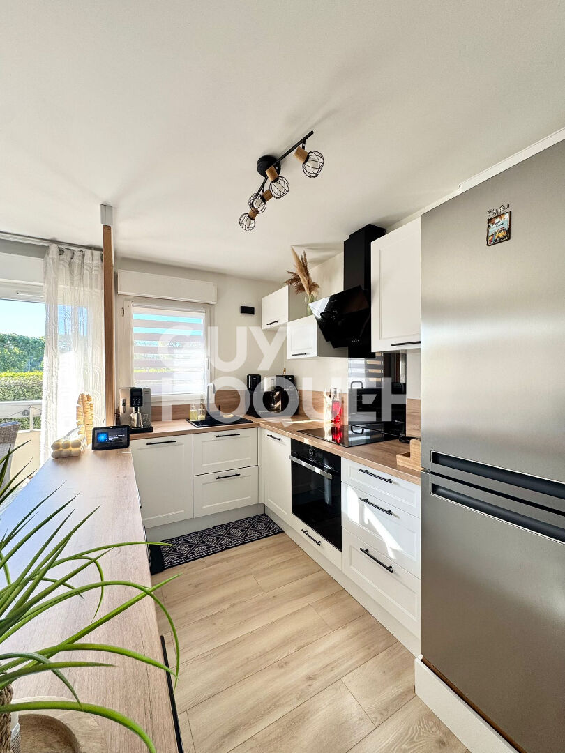 Appartement  2 pièces 49 m2