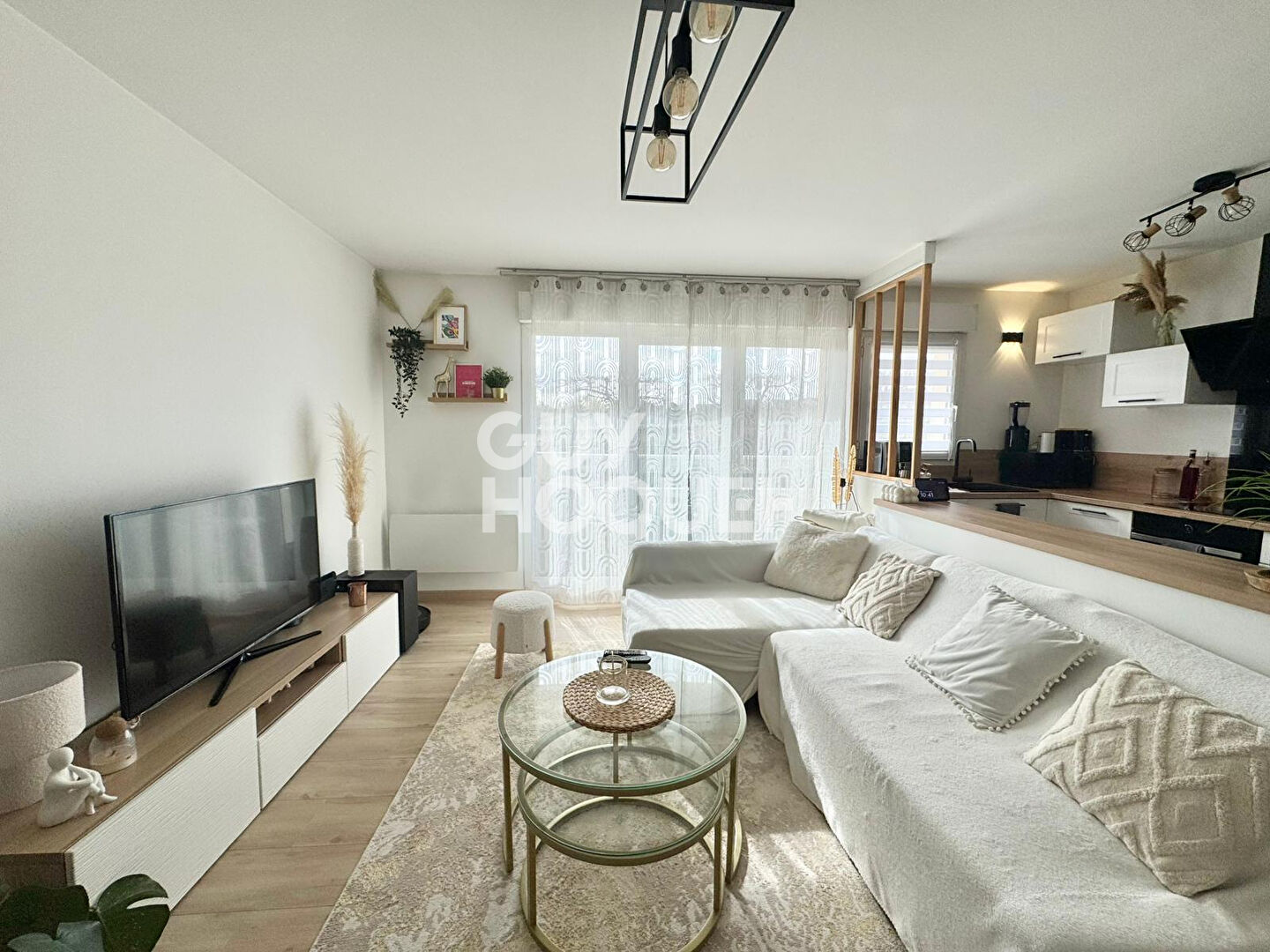 Appartement  2 pièces 49 m2