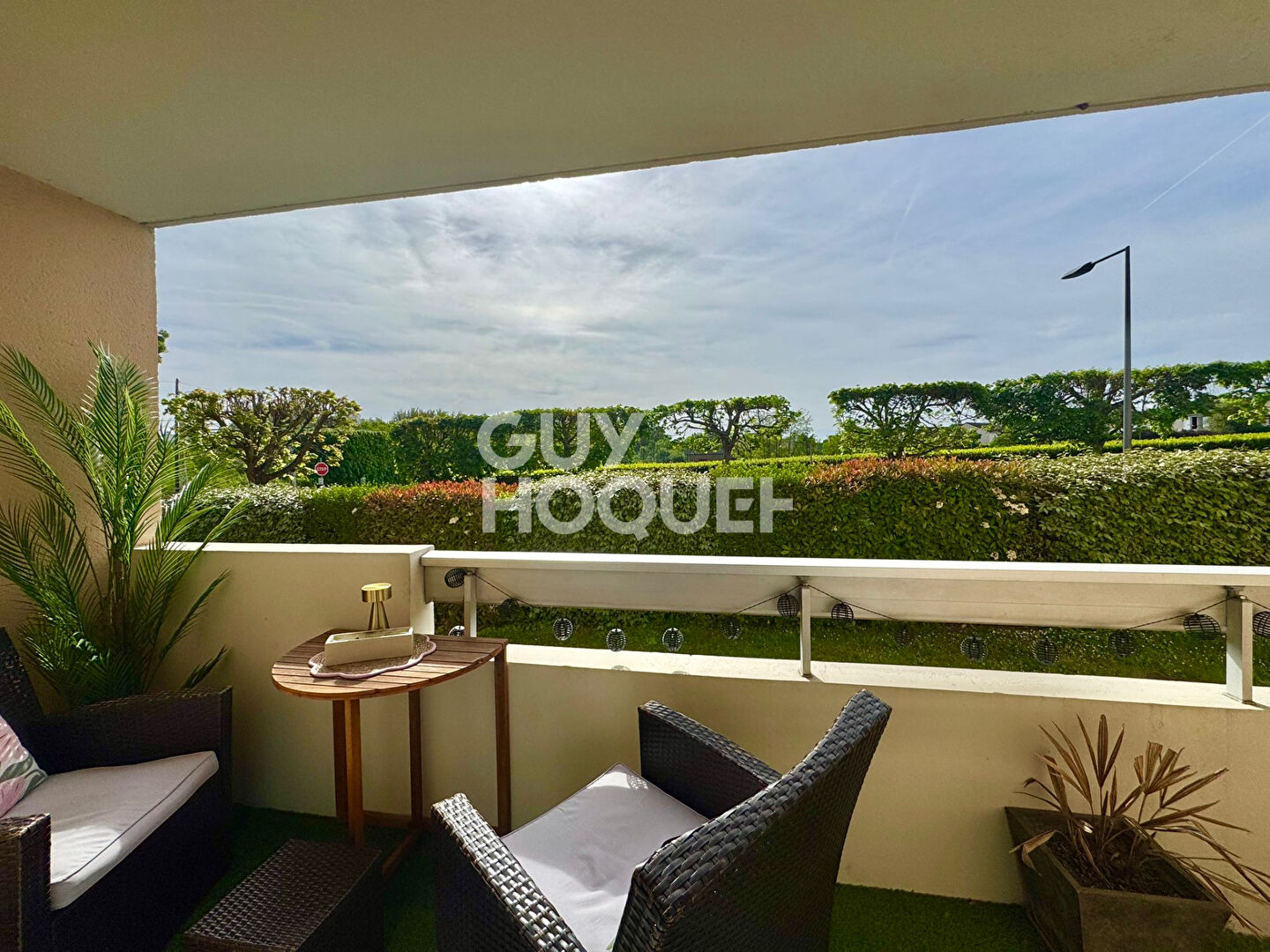 Appartement  2 pièces 49 m2