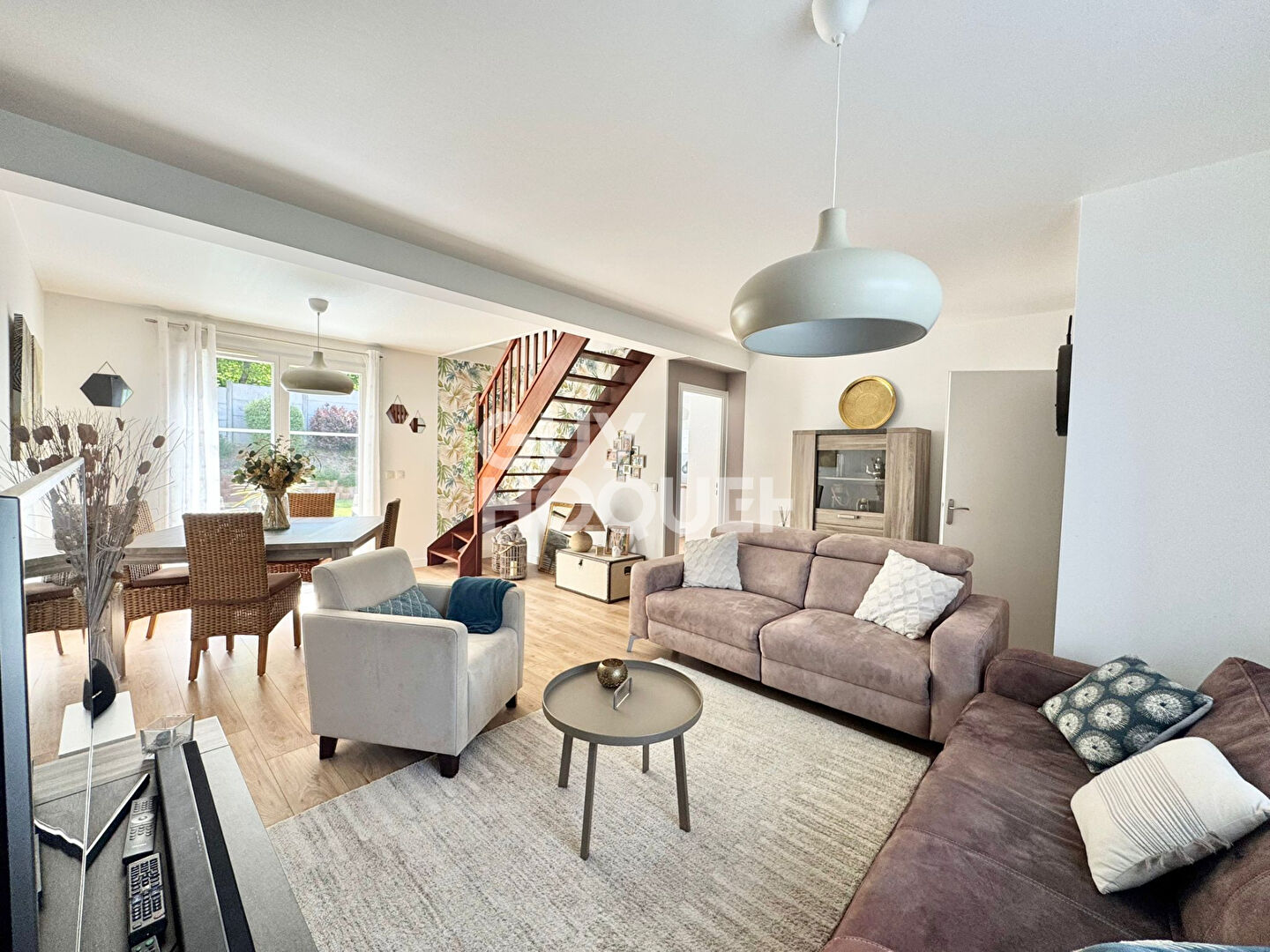Maison 5 pièces 87 m2