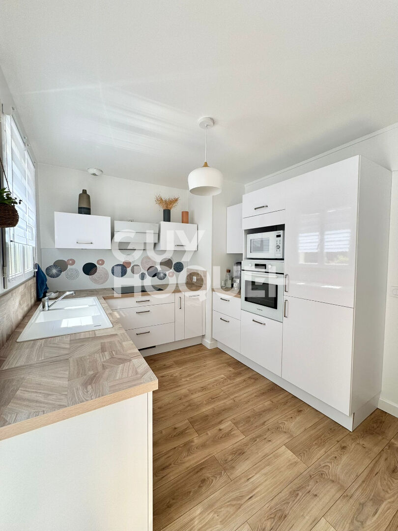 Maison 5 pièces 87 m2