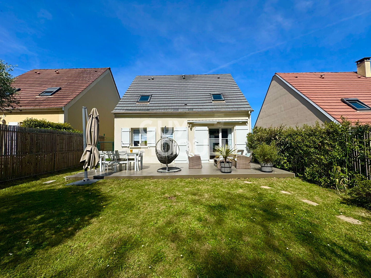 Maison 5 pièces 87 m2