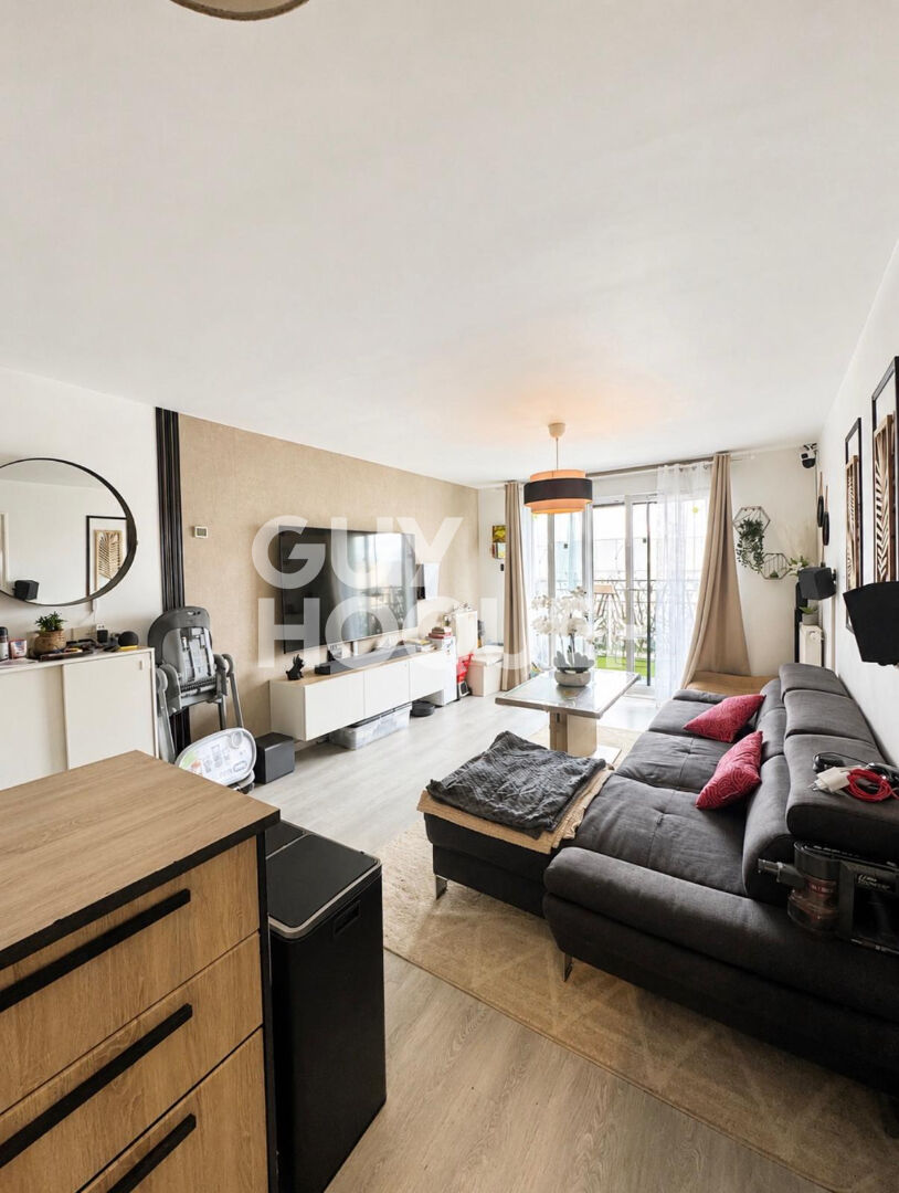 Appartement Bondoufle 3 pièce(s) 58.90 m2