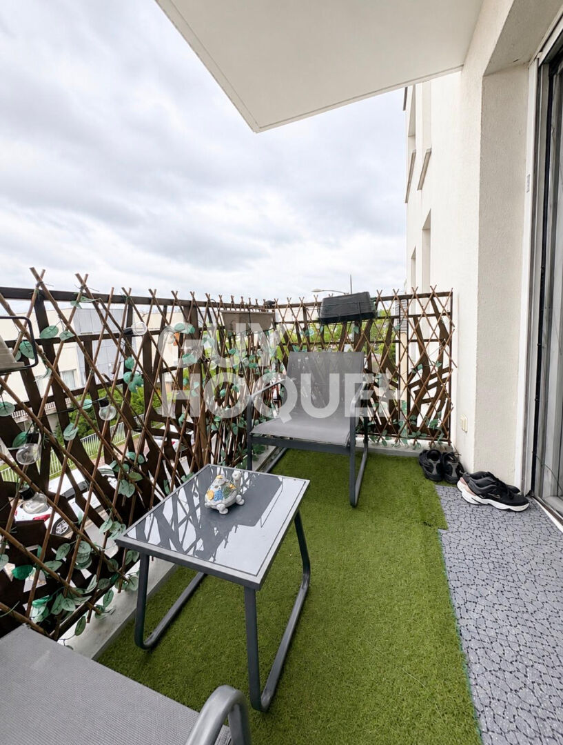 Appartement Bondoufle 3 pièce(s) 58.90 m2
