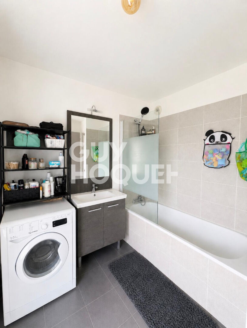 Appartement Bondoufle 3 pièce(s) 58.90 m2