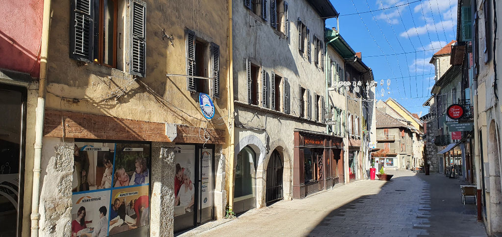 Appartement  2 Pièces Centre Piétonnier