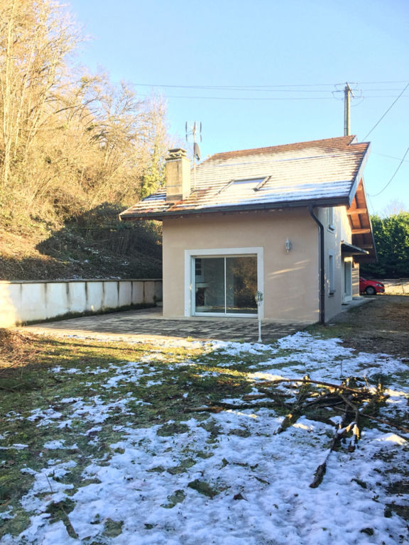 Maison Individuelle avec terrain