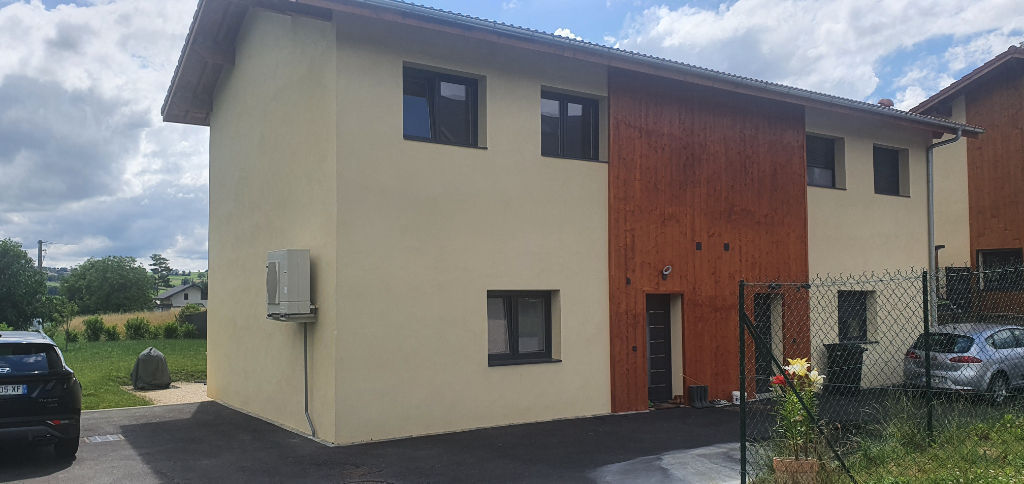 Maison Viuz en Sallaz 4 pièces 80 m2