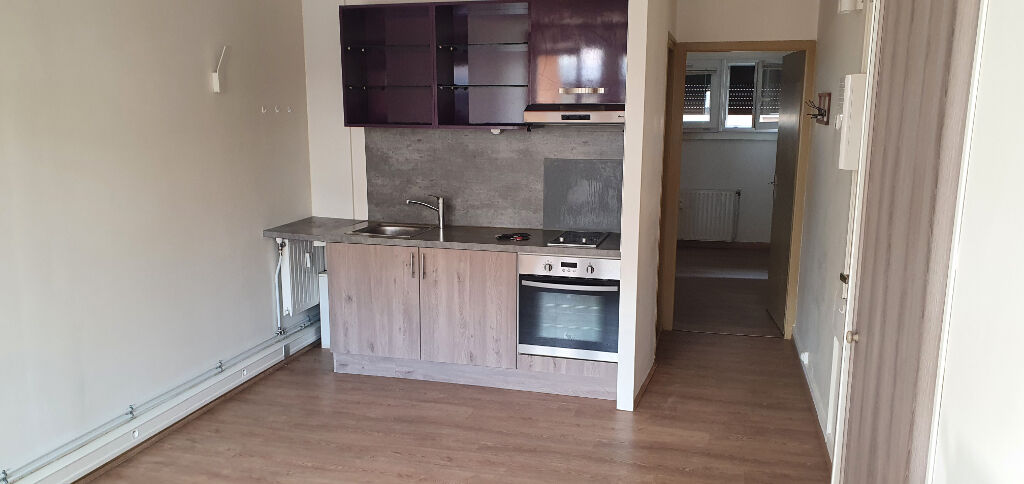 Appartement Annemasse Centre 31 m2