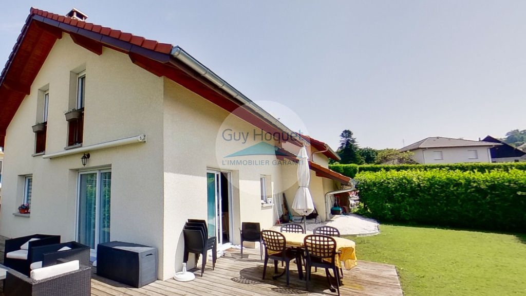 Maison Contamine Sur Arve 5 pièce(s) 105 m2