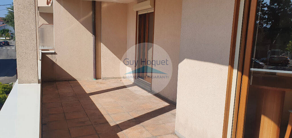 Appartement T2 avec TERRASSE