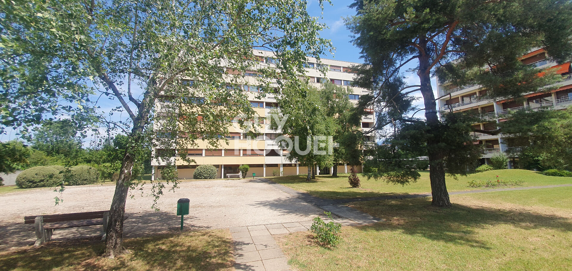 Appartement Proche Frontières T3