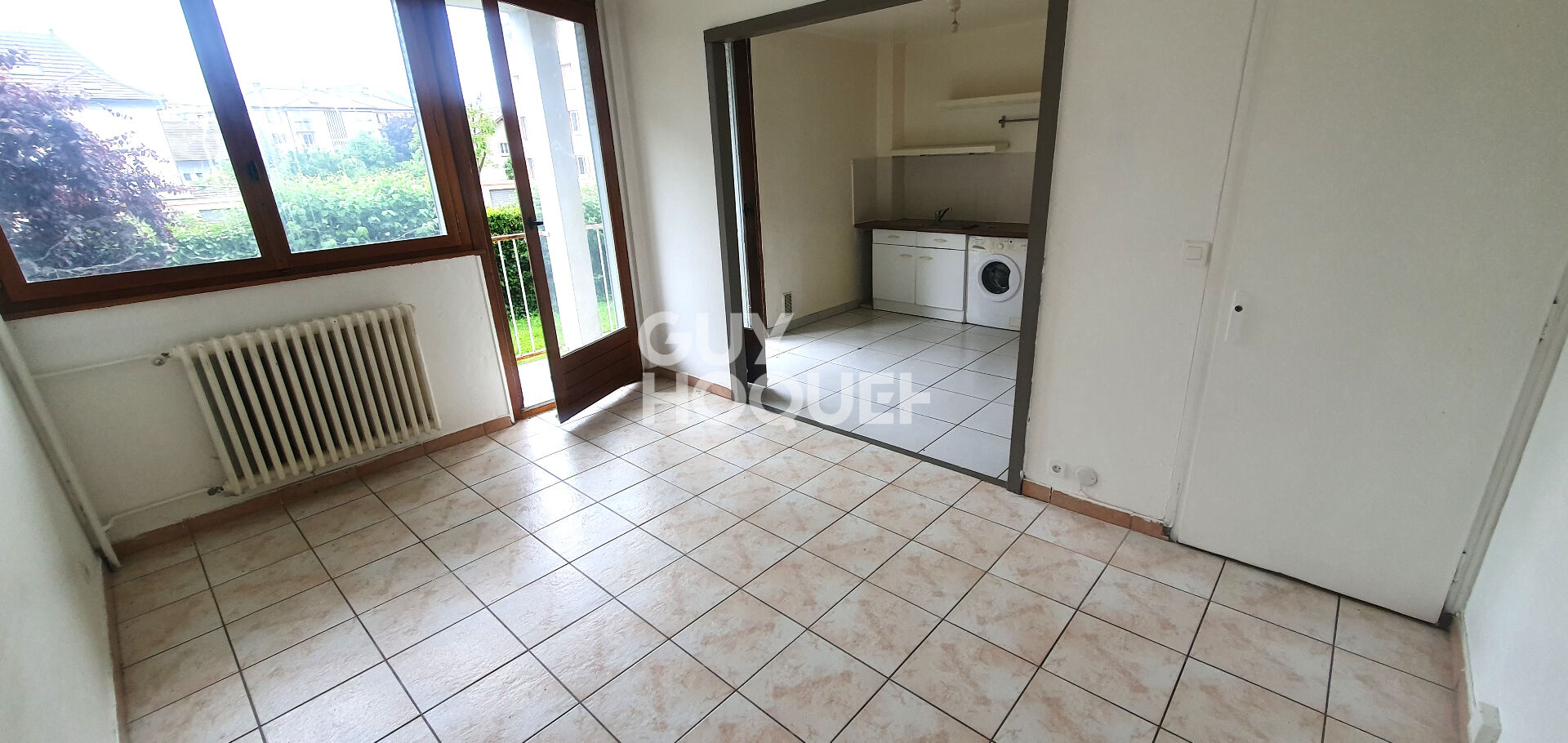 Appartement 3 Pièces 42 m2