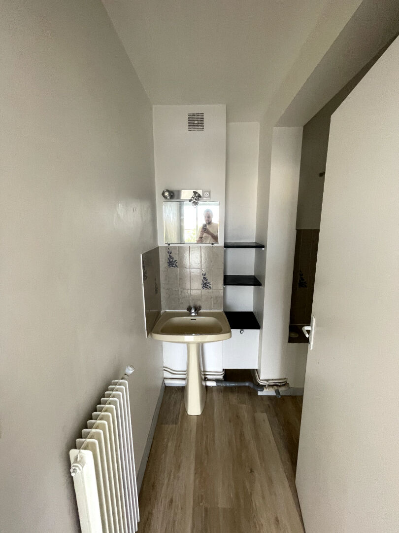 Appartement Bordeaux  Nansouty 2 pièce(s) 38 m2