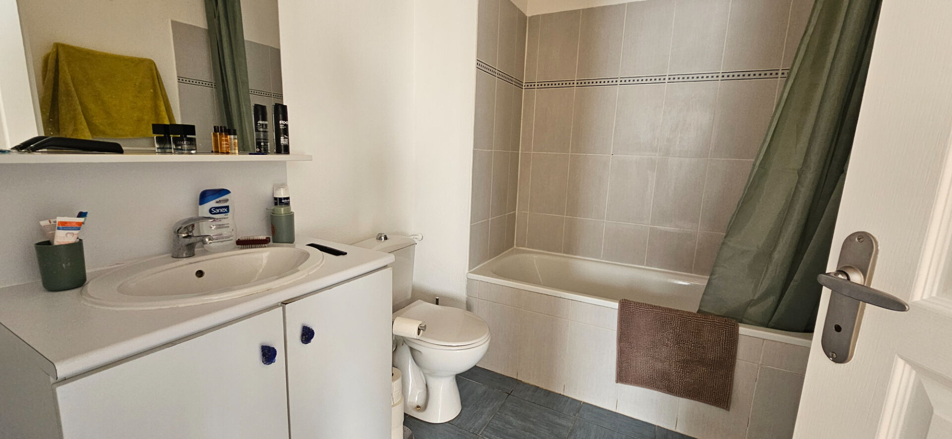 Appartement 2 pièces 60.74m²