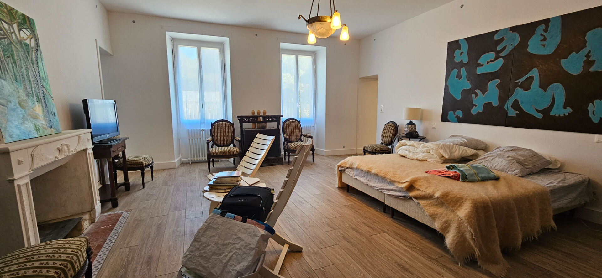 Grand Domaine 9 pièce(s) Saint-Dyzant-du-Gua 17240