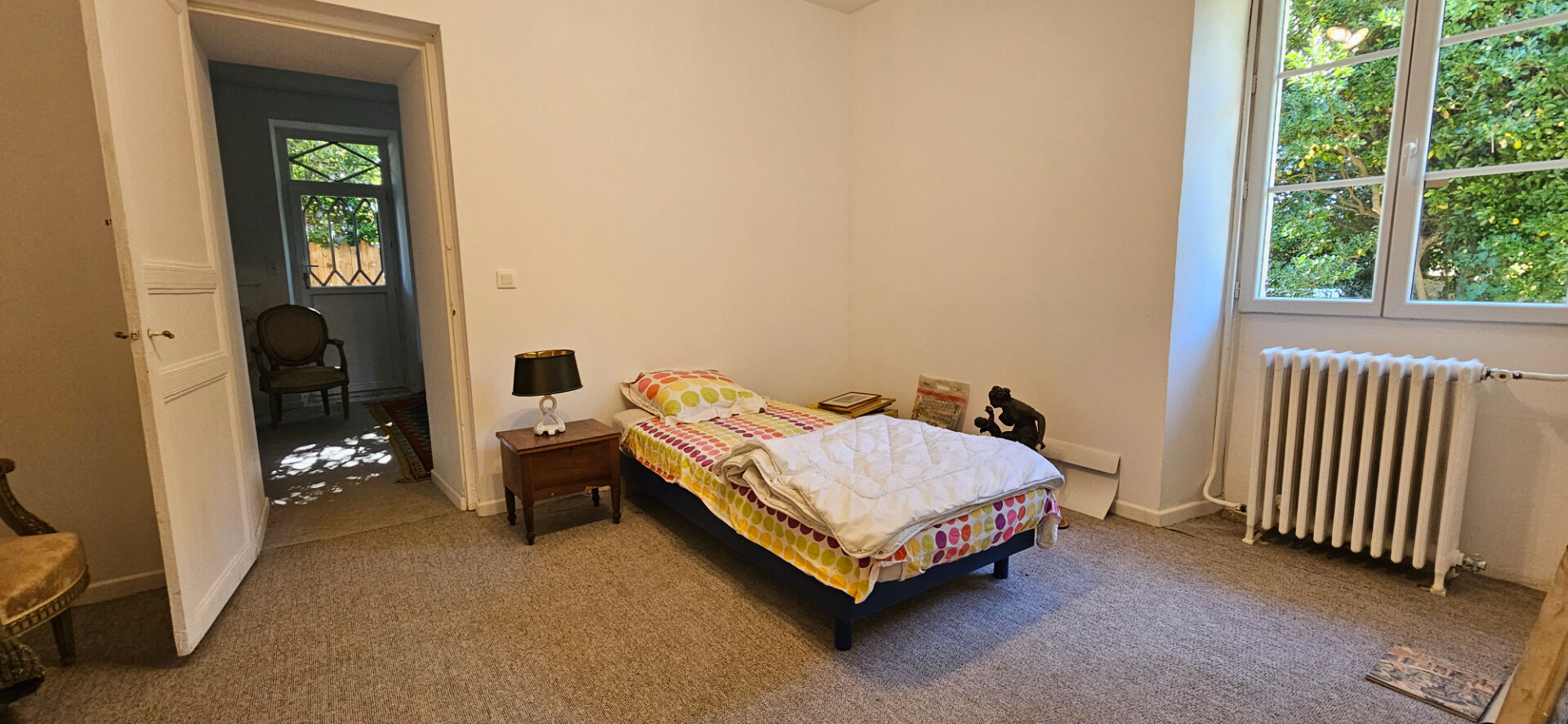 Grand Domaine 9 pièce(s) Saint-Dyzant-du-Gua 17240