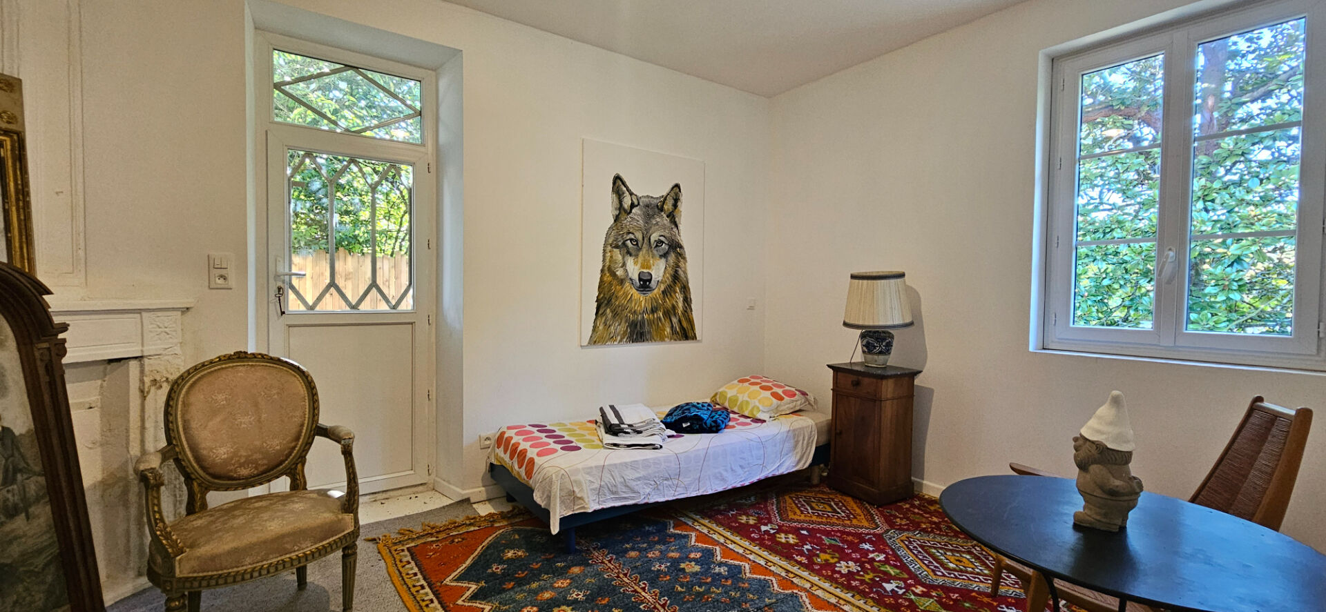 Grand Domaine 9 pièce(s) Saint-Dyzant-du-Gua 17240