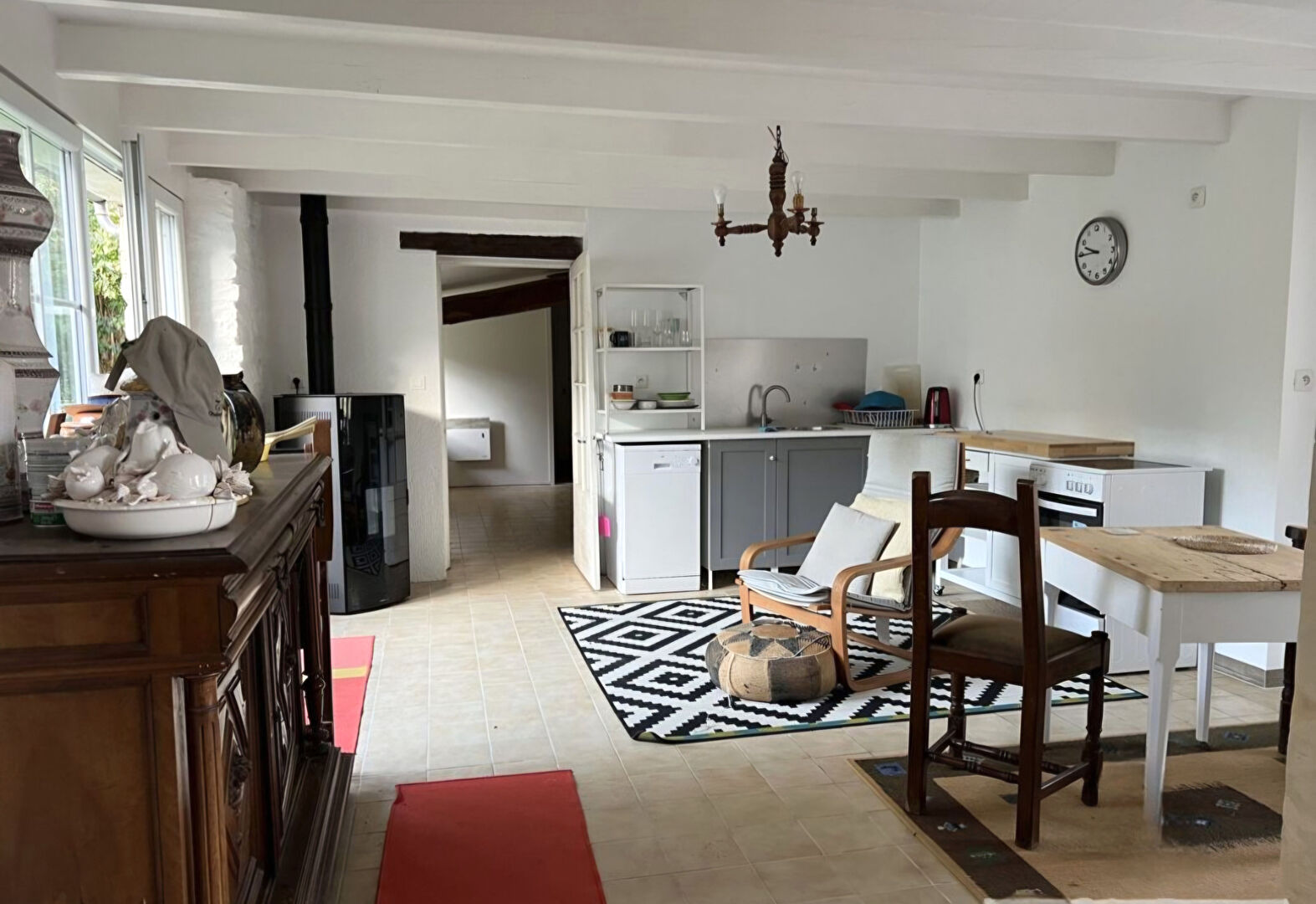 Grand Domaine 9 pièce(s) Saint-Dyzant-du-Gua 17240