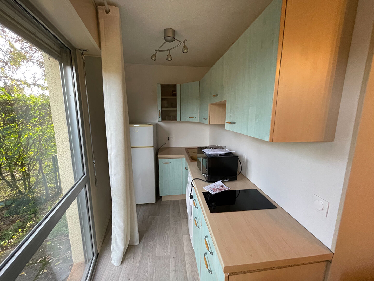 Appartement Le Bouscat 1 pièce(s) 34.2 m2