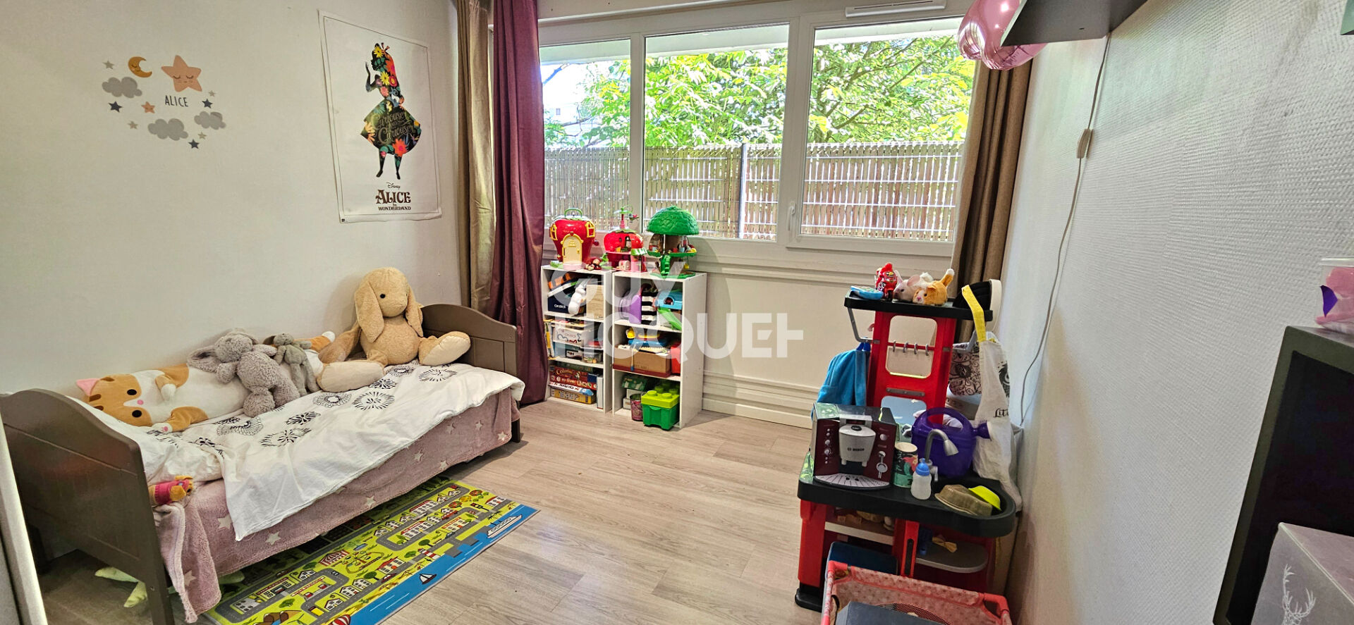 Appartement 4 pièce(s) 78 m2 à Lormont 33310