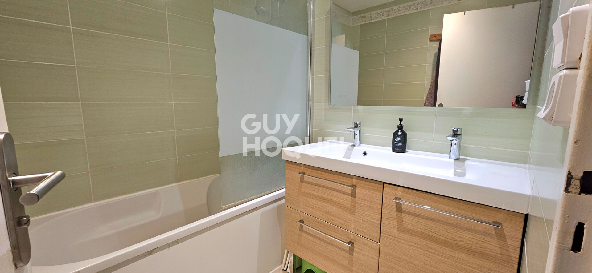 Appartement 4 pièce(s) 78 m2 à Lormont 33310