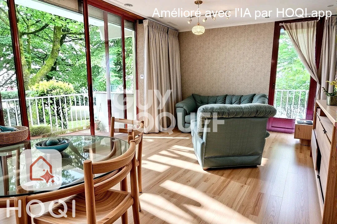 Appartement Cenon 4 pièce(s) 75 m2