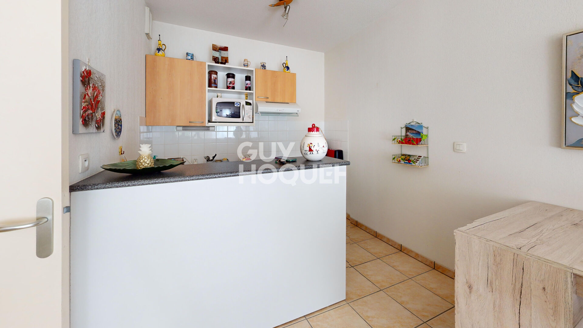 Appartement  2 pièce(s)