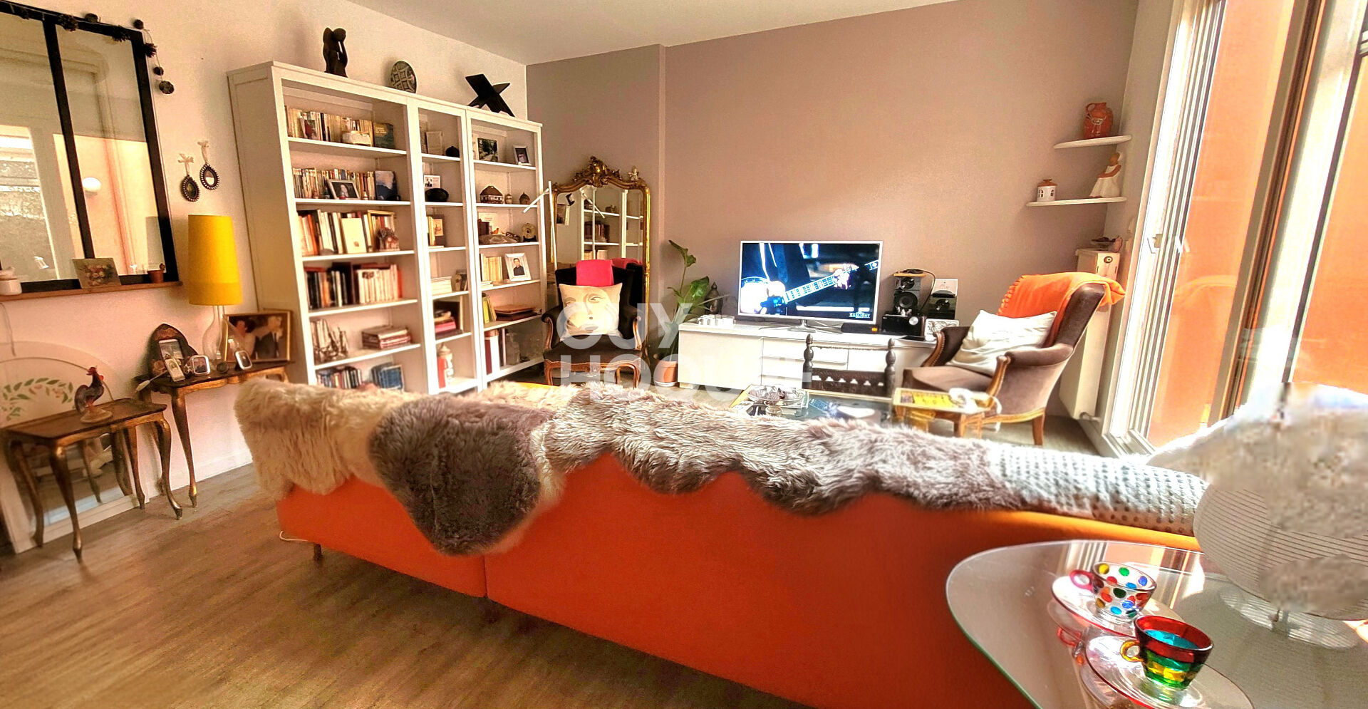 Appartement 5 pièce(s) 97,33m² Bordeaux 33100